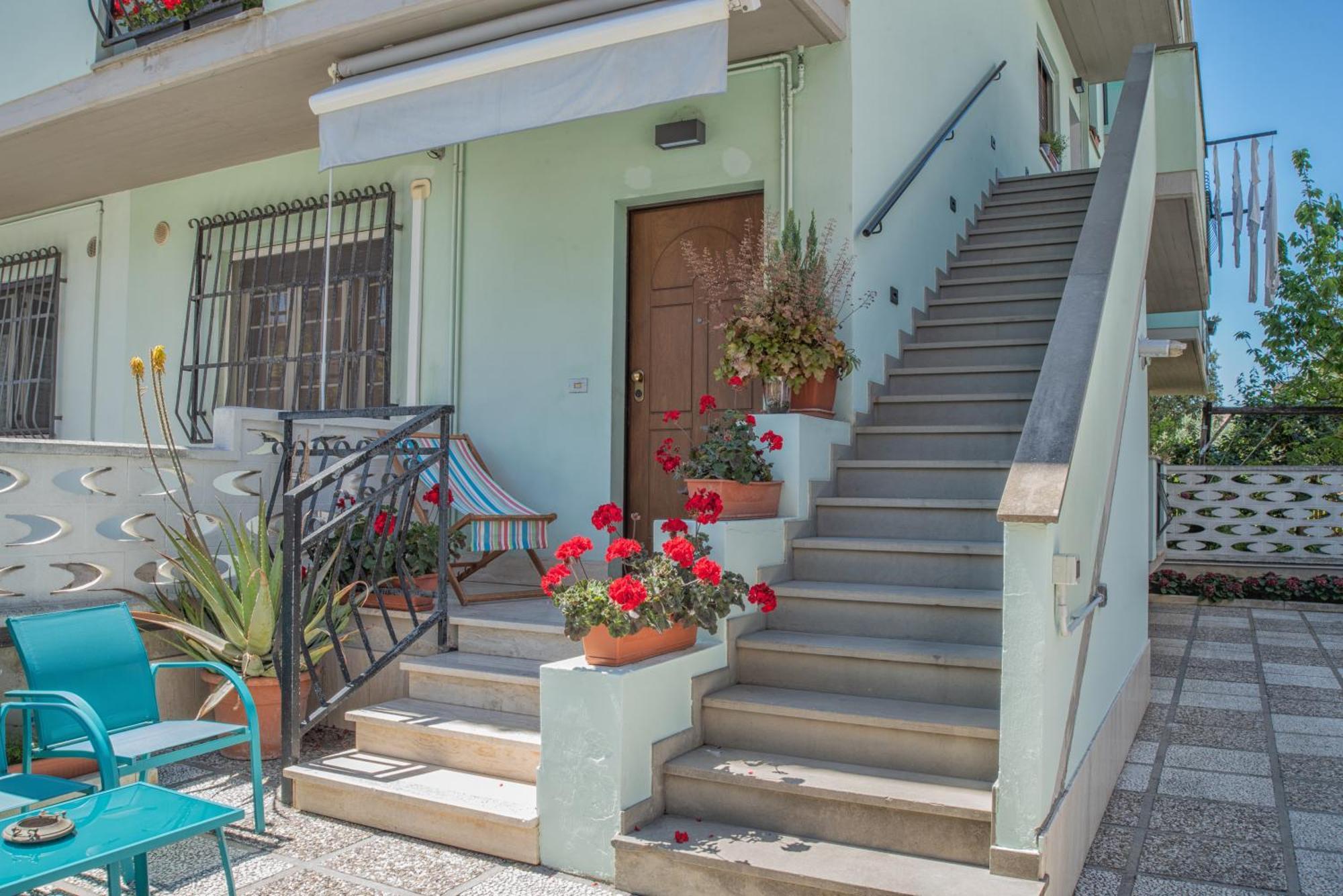 B&B Santa Filomena Montesilvano Marina Exterior foto